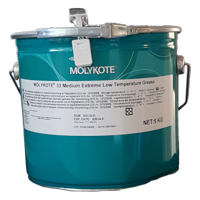 Molykote 33 Medium (5kg)  doublon ??